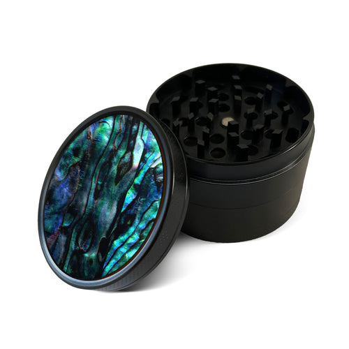 Blue Abalone Grinder