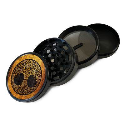 Celtic Tree of Life Grinder