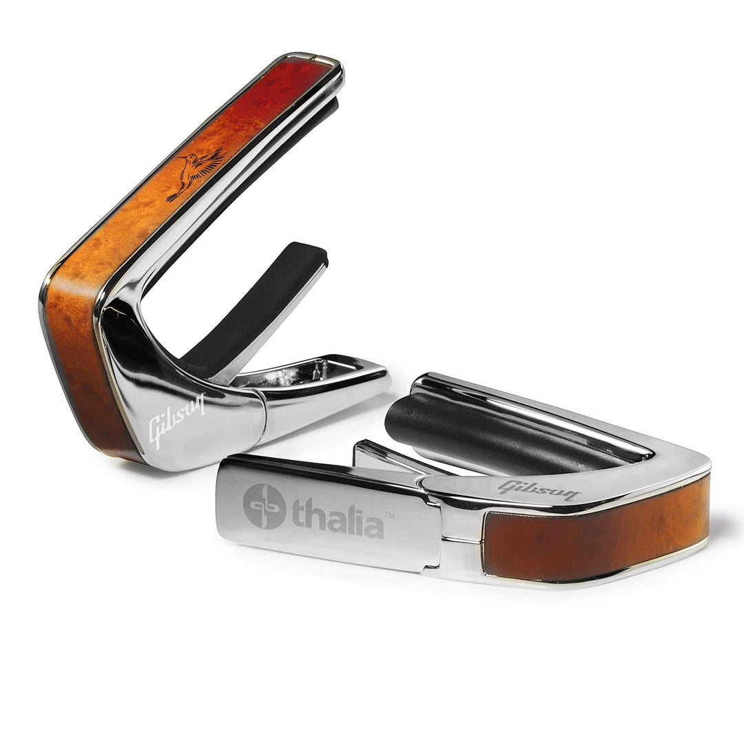Gibson Hummingbird Burst | Officially Licensed Capo
