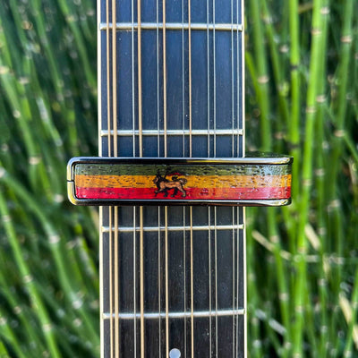 Thalia B-STOCK B-STOCK Capo | Limited Edition Black Chrome / Rasta