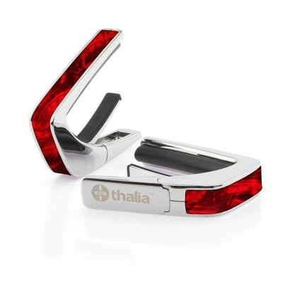 Thalia Capo Red Angel Wing | Capo Chrome