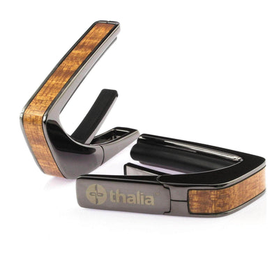 Thalia Capo Sapele | Capo Black Chrome