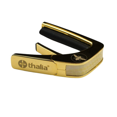 Thalia Capo Vintage Pearl Save The Bees Honeycomb | Limited Edition Capo