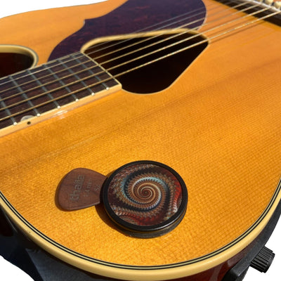 Thalia Pick Puck Crimson Fractal | Pick Puck 2.0