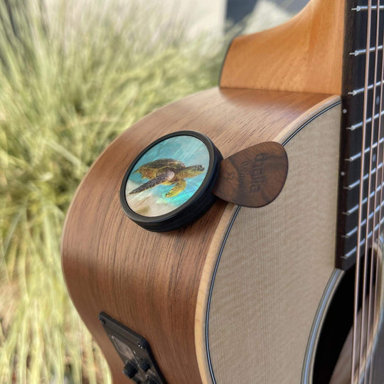 Thalia Pick Puck Hawaiian Sea Turtle "Honu" | Pick Puck 2.0