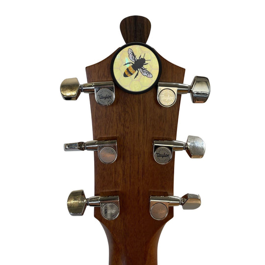 Thalia Pick Puck "Save the Bees" Vintage Pearl | Pick Puck 2.0