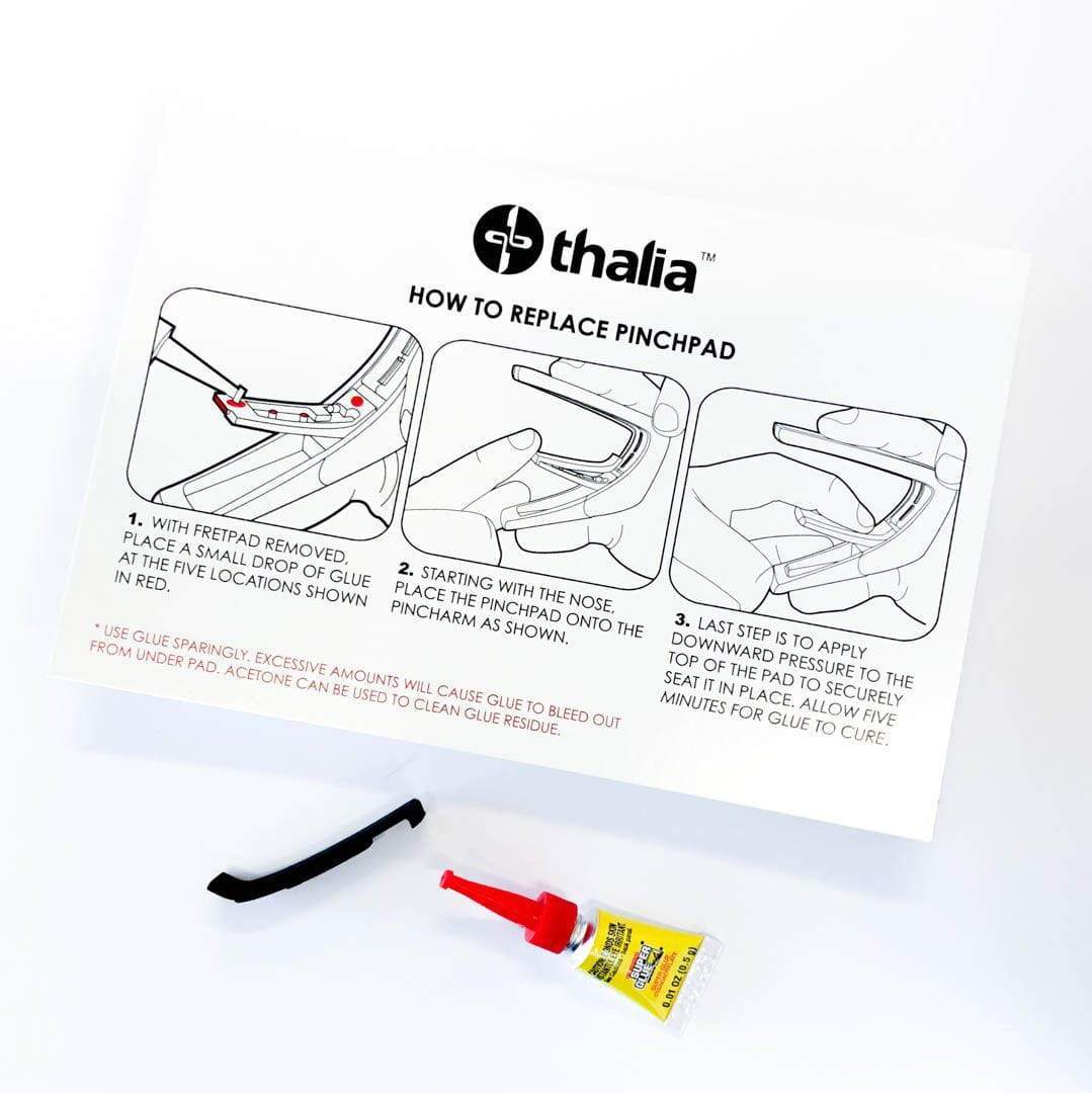 Thalia Replacement Parts Pinchpad Replacement Kit