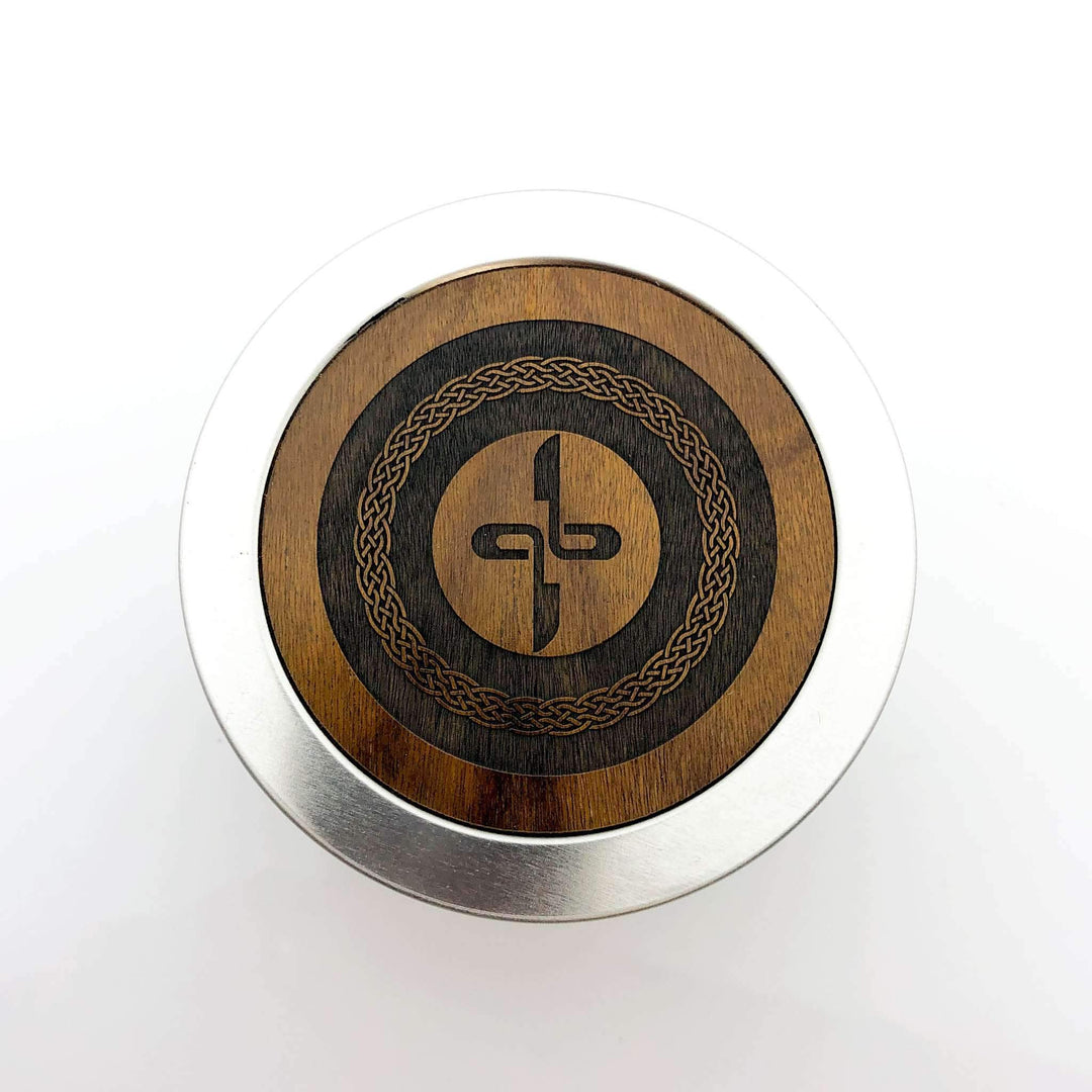 ThaliaCapos.com Custom Tin - Large Indian Rosewood